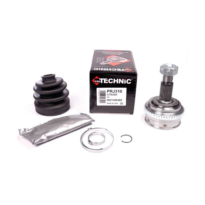 Jungčių komplektas, kardaninis velenas PROTECHNIC PRJ310