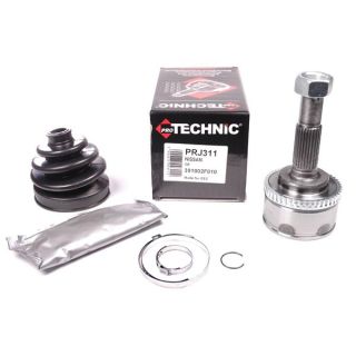 Jungčių komplektas, kardaninis velenas PROTECHNIC PRJ311