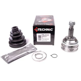 Jungčių komplektas, kardaninis velenas PROTECHNIC PRJ312