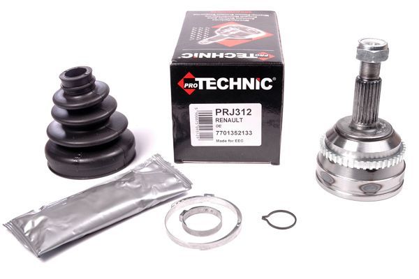 Jungčių komplektas, kardaninis velenas PROTECHNIC PRJ312