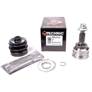 Jungčių komplektas, kardaninis velenas PROTECHNIC PRJ313