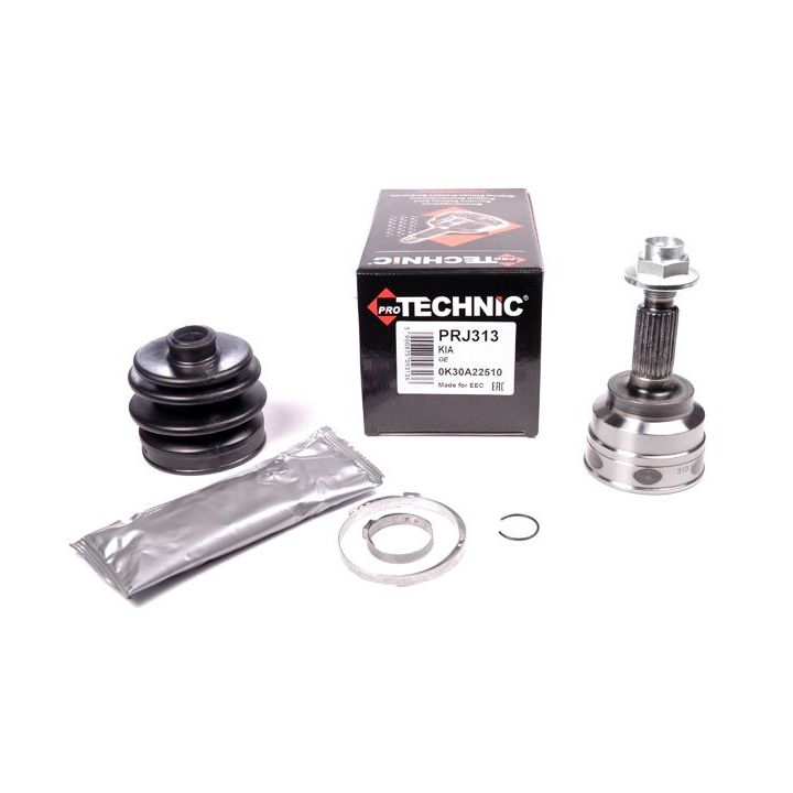 Jungčių komplektas, kardaninis velenas PROTECHNIC PRJ313