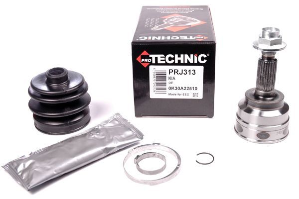 Jungčių komplektas, kardaninis velenas PROTECHNIC PRJ313