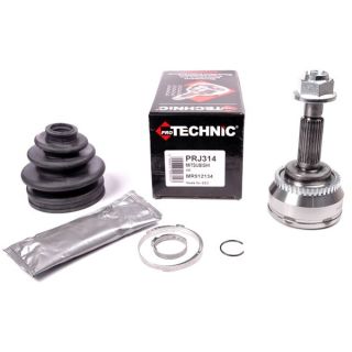 Jungčių komplektas, kardaninis velenas PROTECHNIC PRJ314