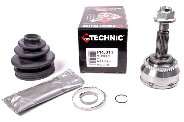 Jungčių komplektas, kardaninis velenas PROTECHNIC PRJ314