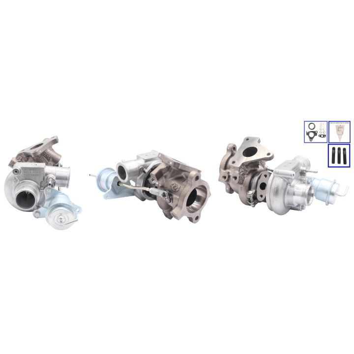 Kompresorius, įkrovimo sistema DRI 729106520