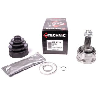Jungčių komplektas, kardaninis velenas PROTECHNIC PRJ316