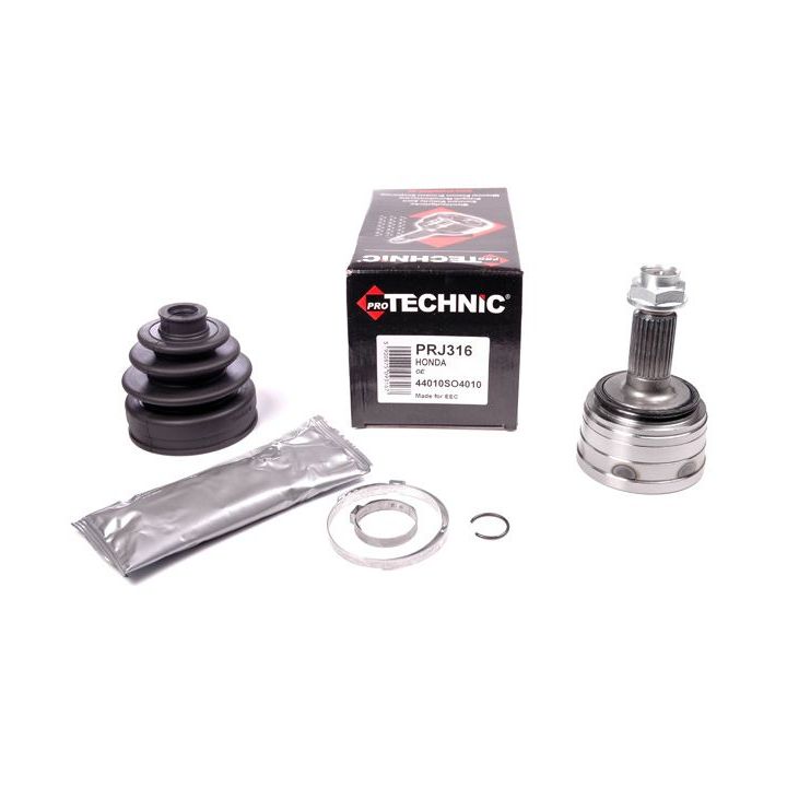 Jungčių komplektas, kardaninis velenas PROTECHNIC PRJ316