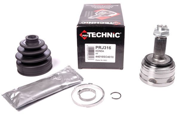 Jungčių komplektas, kardaninis velenas PROTECHNIC PRJ316