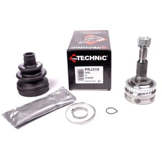 Jungčių komplektas, kardaninis velenas PROTECHNIC PRJ319