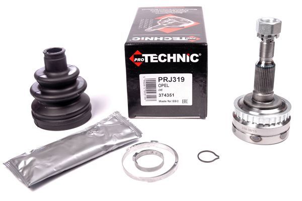 Jungčių komplektas, kardaninis velenas PROTECHNIC PRJ319