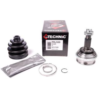Jungčių komplektas, kardaninis velenas PROTECHNIC PRJ320
