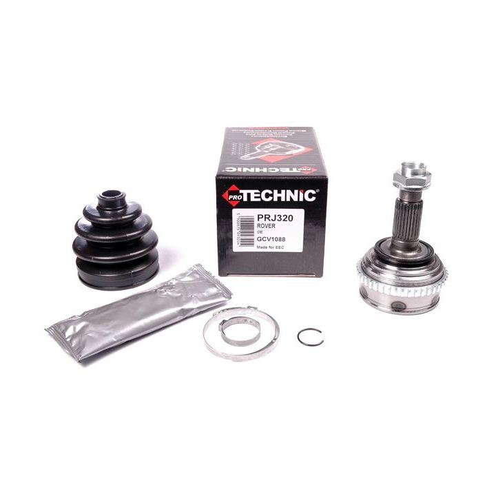 Jungčių komplektas, kardaninis velenas PROTECHNIC PRJ320