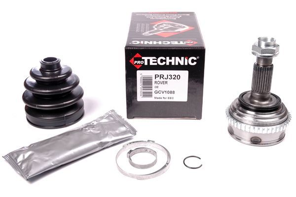 Jungčių komplektas, kardaninis velenas PROTECHNIC PRJ320