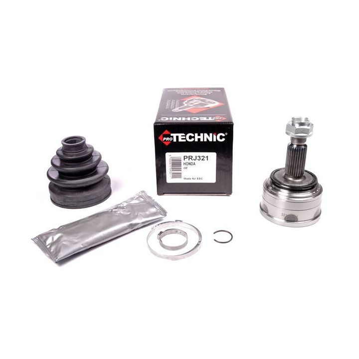 Jungčių komplektas, kardaninis velenas PROTECHNIC PRJ321
