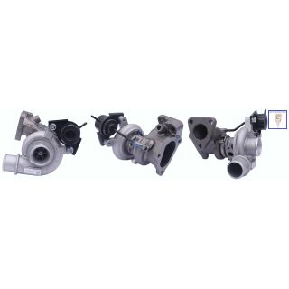 Kompresorius, įkrovimo sistema DRI 729106580