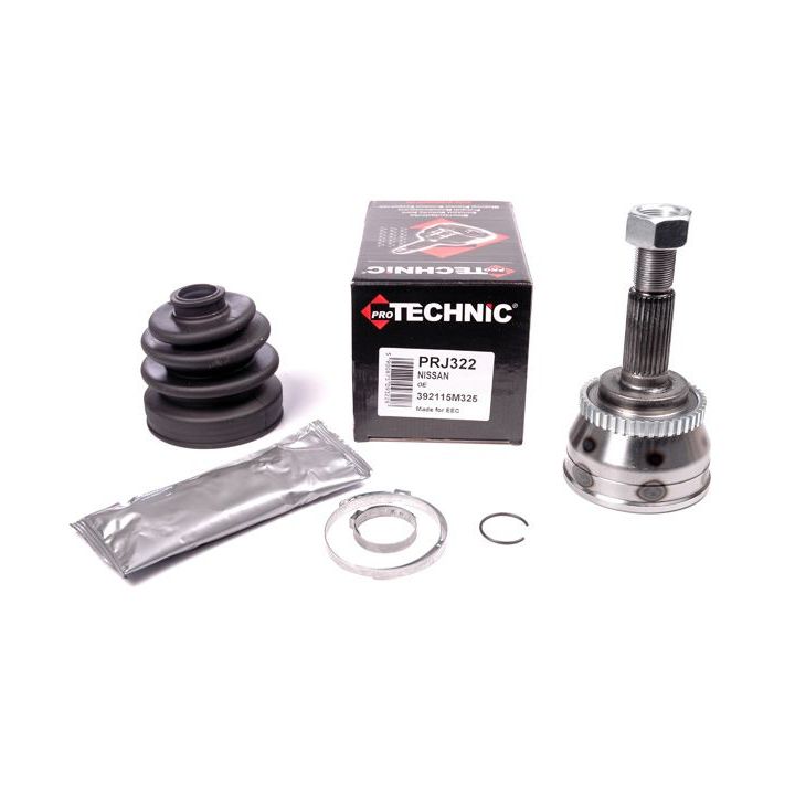 Jungčių komplektas, kardaninis velenas PROTECHNIC PRJ322