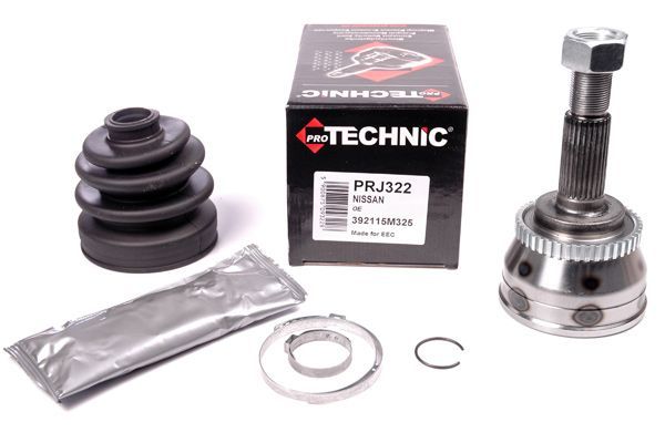 Jungčių komplektas, kardaninis velenas PROTECHNIC PRJ322