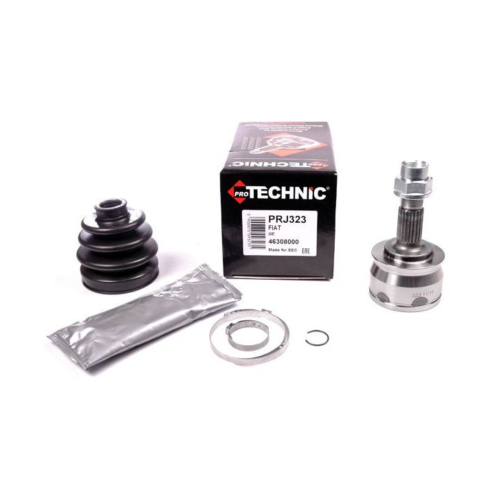 Jungčių komplektas, kardaninis velenas PROTECHNIC PRJ323
