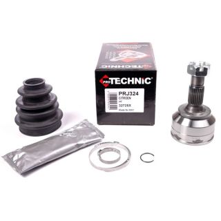 Jungčių komplektas, kardaninis velenas PROTECHNIC PRJ324