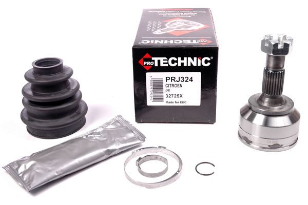 Jungčių komplektas, kardaninis velenas PROTECHNIC PRJ324