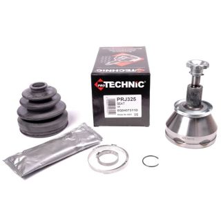 Jungčių komplektas, kardaninis velenas PROTECHNIC PRJ325