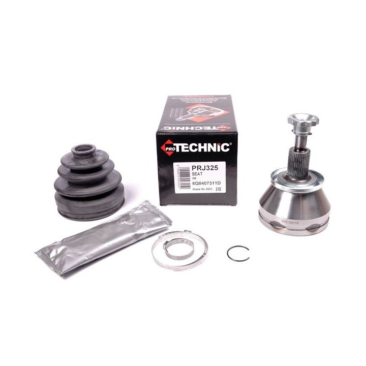 Jungčių komplektas, kardaninis velenas PROTECHNIC PRJ325