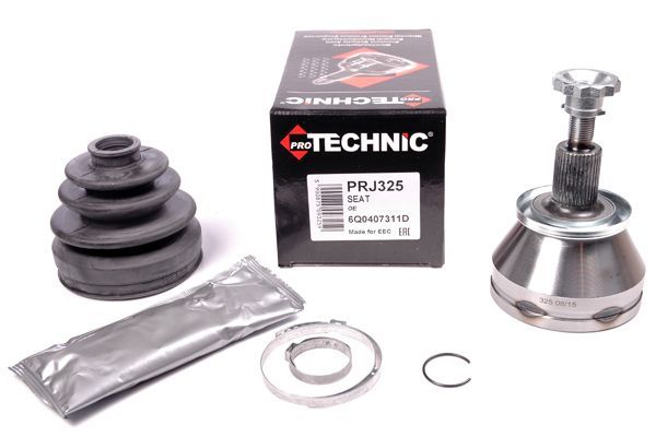 Jungčių komplektas, kardaninis velenas PROTECHNIC PRJ325