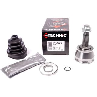 Jungčių komplektas, kardaninis velenas PROTECHNIC PRJ326