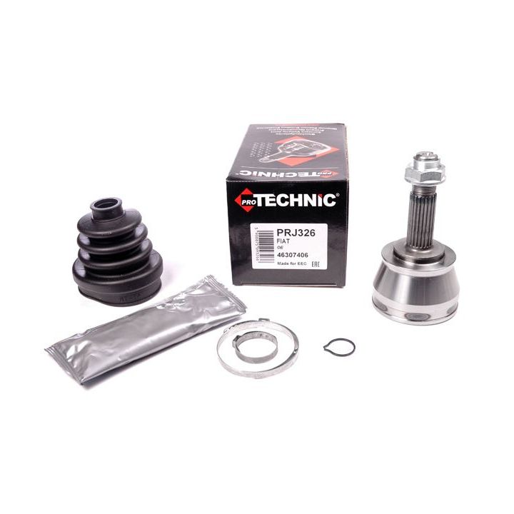 Jungčių komplektas, kardaninis velenas PROTECHNIC PRJ326