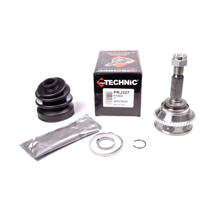 Jungčių komplektas, kardaninis velenas PROTECHNIC PRJ327