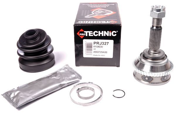 Jungčių komplektas, kardaninis velenas PROTECHNIC PRJ327