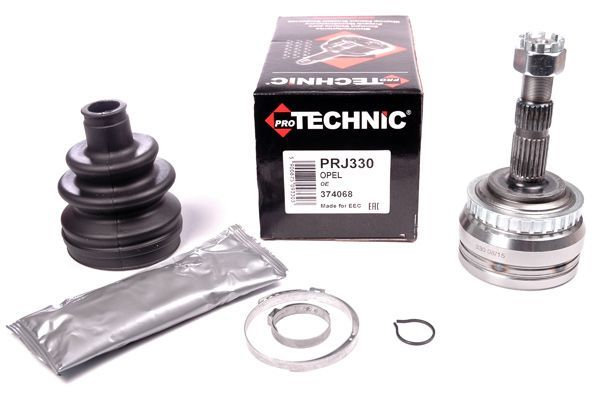 Jungčių komplektas, kardaninis velenas PROTECHNIC PRJ330