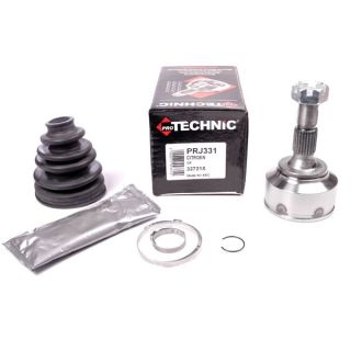 Jungčių komplektas, kardaninis velenas PROTECHNIC PRJ331
