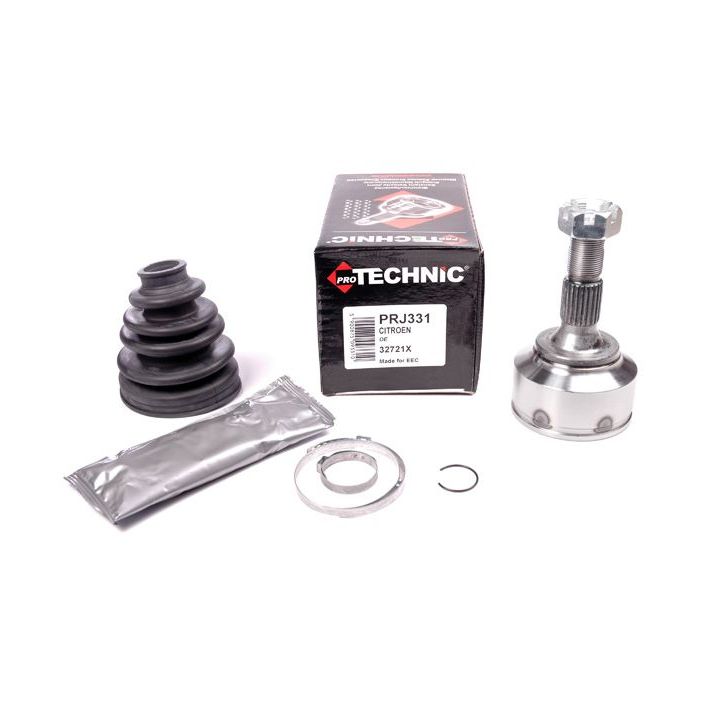 Jungčių komplektas, kardaninis velenas PROTECHNIC PRJ331