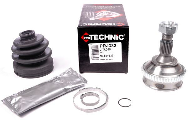 Jungčių komplektas, kardaninis velenas PROTECHNIC PRJ332