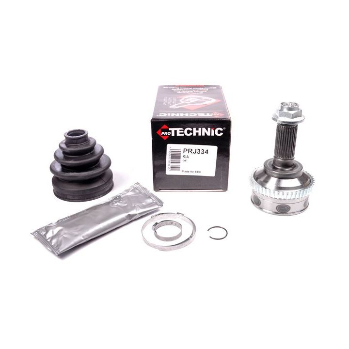 Jungčių komplektas, kardaninis velenas PROTECHNIC PRJ334