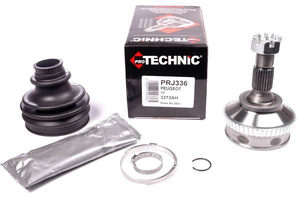Jungčių komplektas, kardaninis velenas PROTECHNIC PRJ336