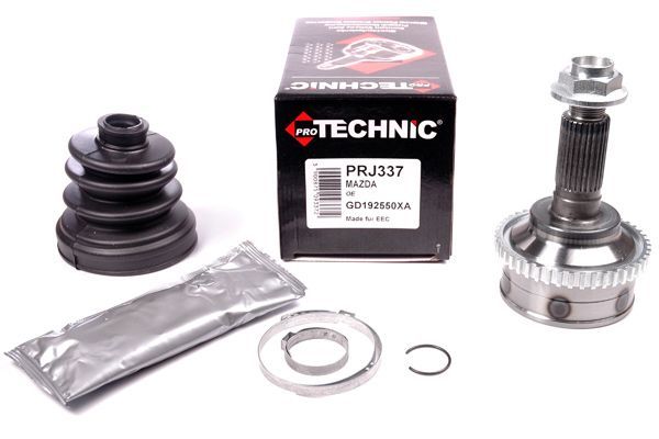 Jungčių komplektas, kardaninis velenas PROTECHNIC PRJ337