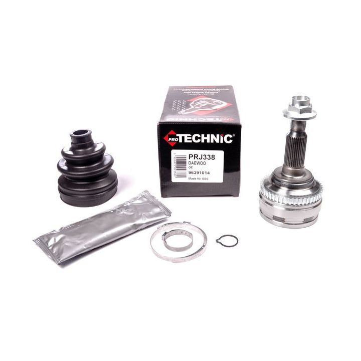 Jungčių komplektas, kardaninis velenas PROTECHNIC PRJ338