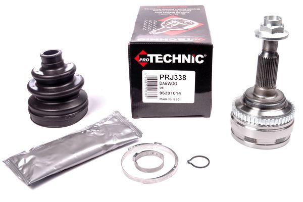 Jungčių komplektas, kardaninis velenas PROTECHNIC PRJ338