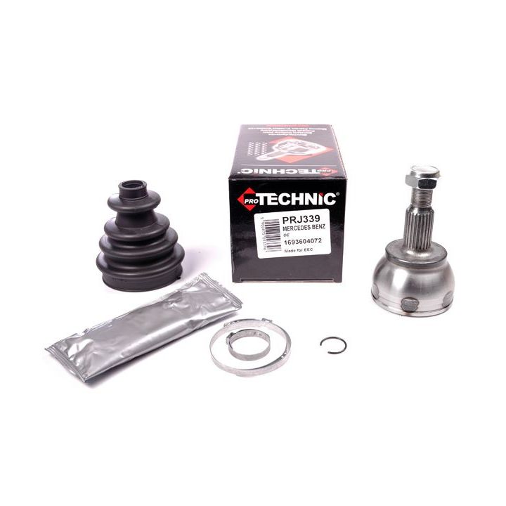 Jungčių komplektas, kardaninis velenas PROTECHNIC PRJ339