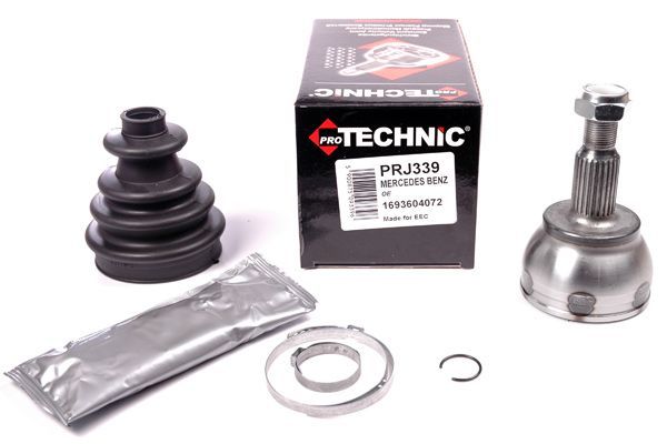 Jungčių komplektas, kardaninis velenas PROTECHNIC PRJ339