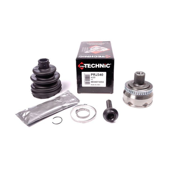 Jungčių komplektas, kardaninis velenas PROTECHNIC PRJ340