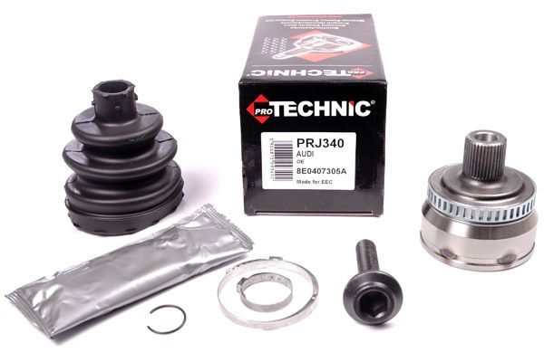 Jungčių komplektas, kardaninis velenas PROTECHNIC PRJ340