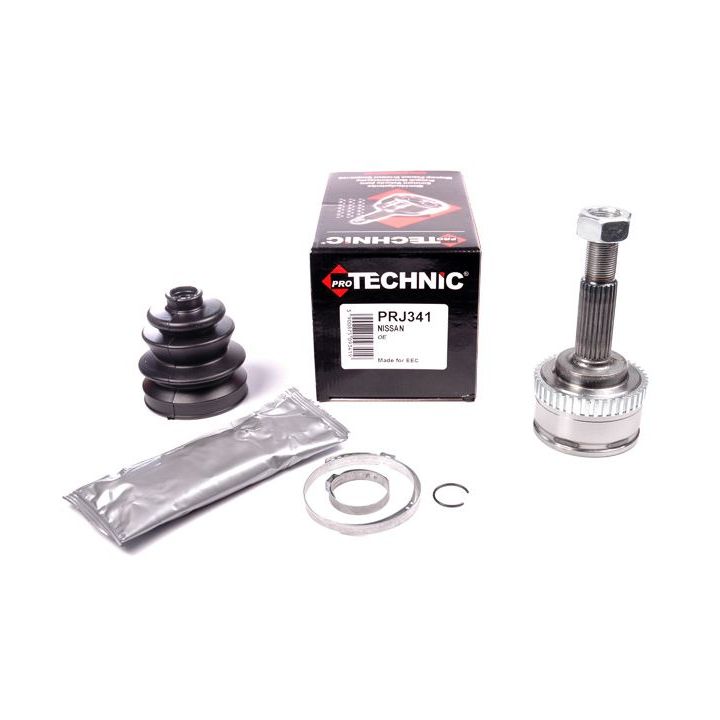 Jungčių komplektas, kardaninis velenas PROTECHNIC PRJ341