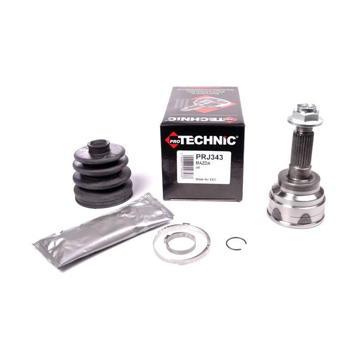 Jungčių komplektas, kardaninis velenas PROTECHNIC PRJ343