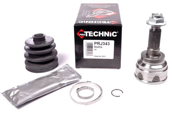 Jungčių komplektas, kardaninis velenas PROTECHNIC PRJ343