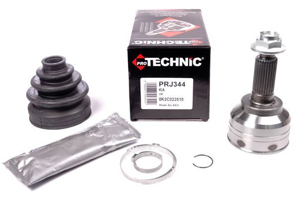 Jungčių komplektas, kardaninis velenas PROTECHNIC PRJ344