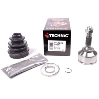Jungčių komplektas, kardaninis velenas PROTECHNIC PRJ345